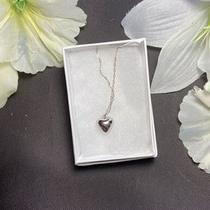 Heart necklace